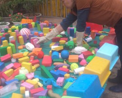 CHI BỘ TRƯỜNG MẦM NON ĐIỆN BIÊN ĐÔNG TỔ CHỨC KIỂM ĐIỂM, ĐÁNH GIÁ, XẾP LOẠI CHẤT LƯỢNG TẬP THỂ, CÁ NHÂN ĐẢNG VIÊN NĂM 2025