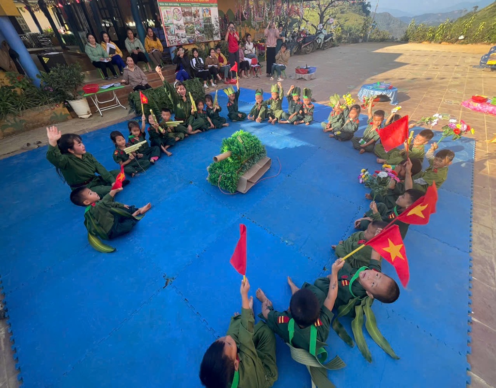 Hoạt động chuyên môn