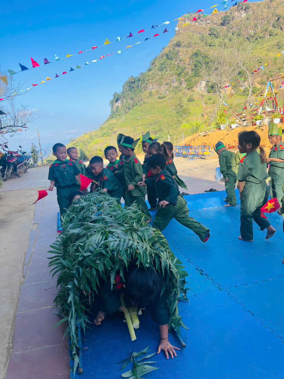 Hoạt động chuyên môn