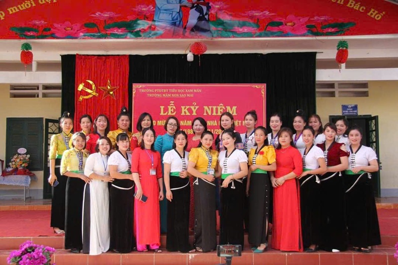 Hoạt động Đội Thiếu Niên