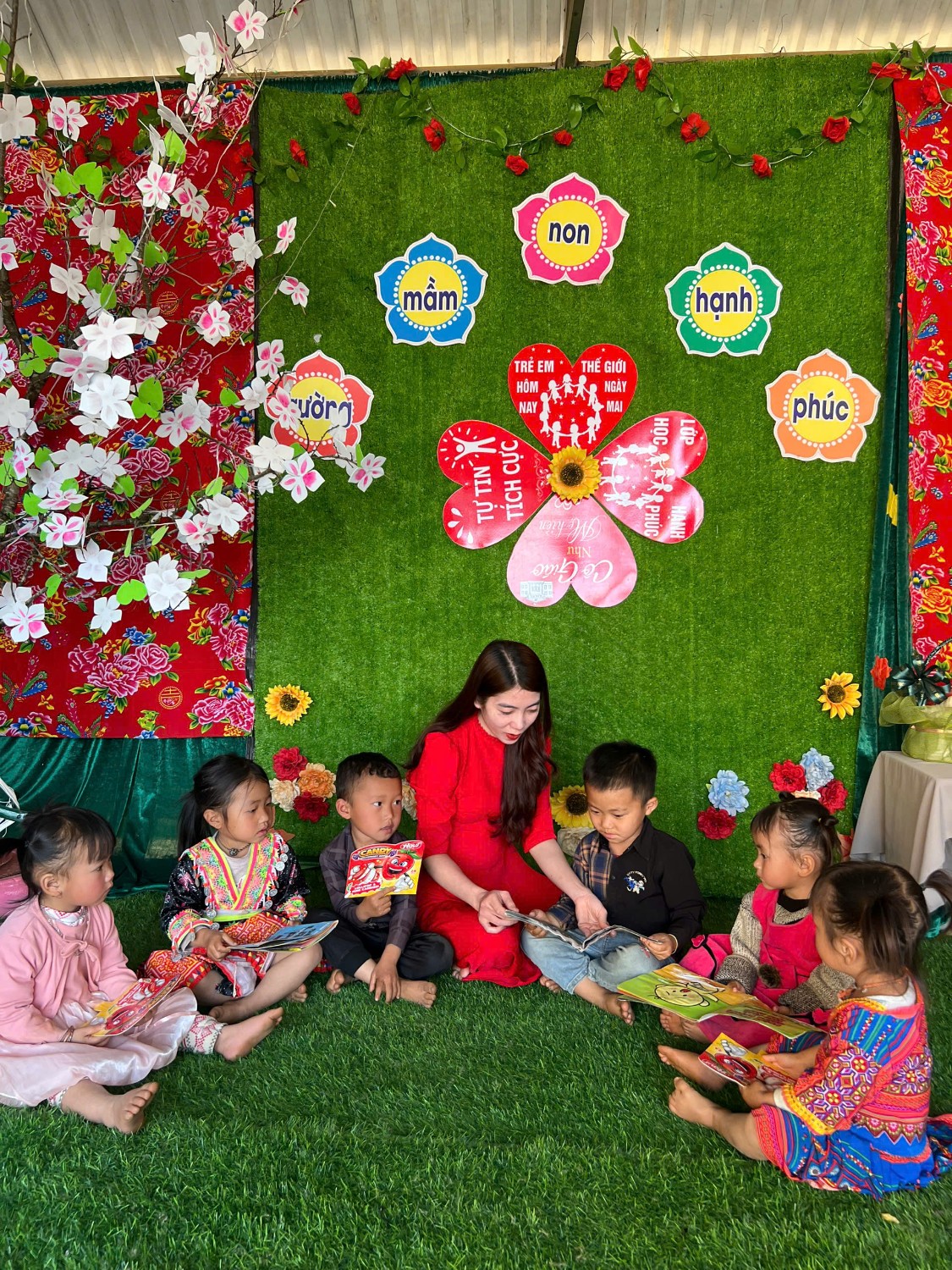 Hoạt động Đội Thiếu Niên