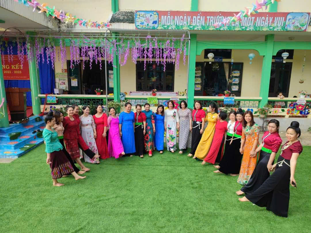 Hoạt động Đội Thiếu Niên